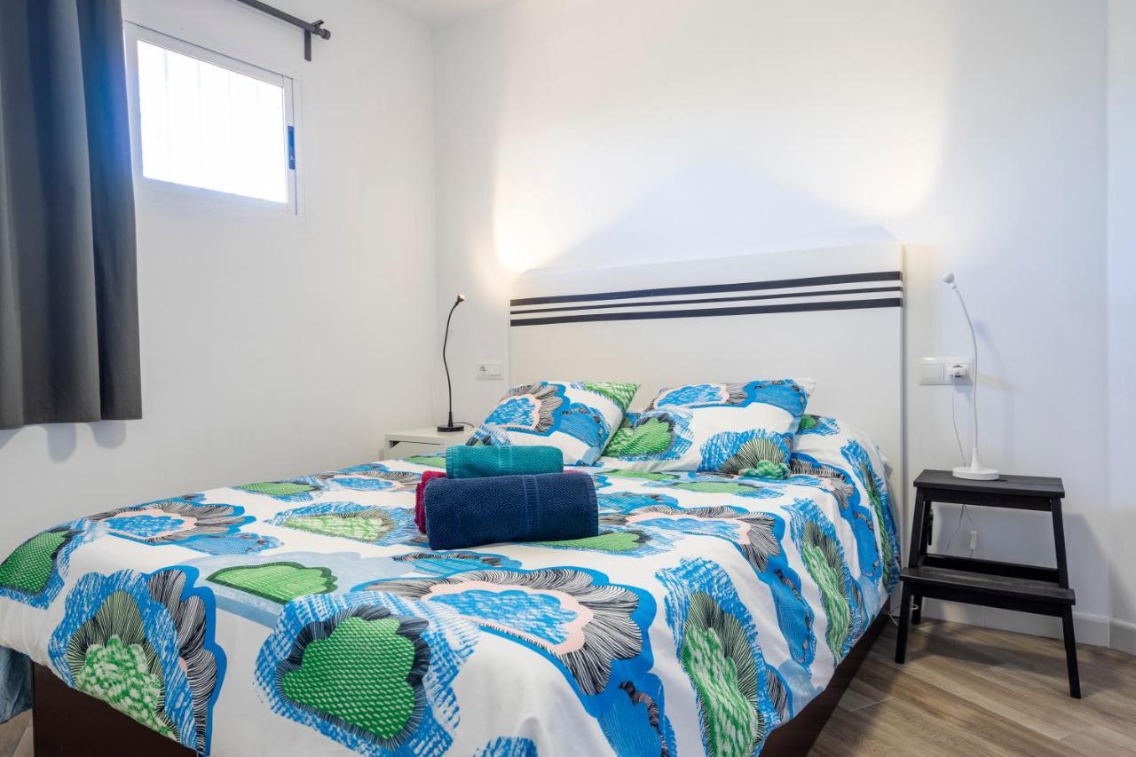 Wintowinrentals Sunny Side, Pool, Wifi & Sea View 贝纳哈拉菲 外观 照片